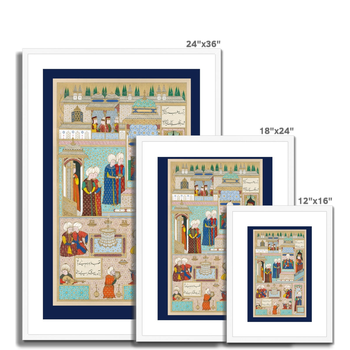 Circumcision Ceremony Framed Print | Zeynep Elci