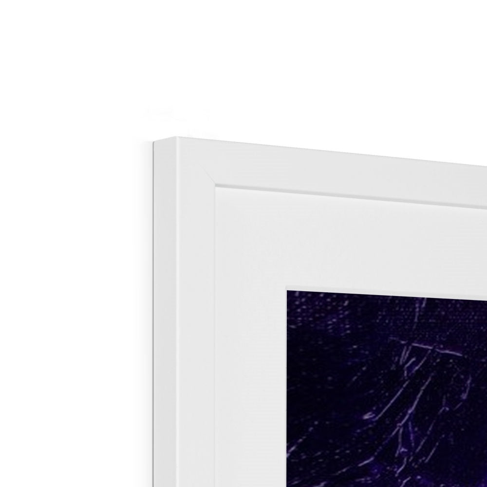 The Three Heroes Framed Print | Richard Macleod