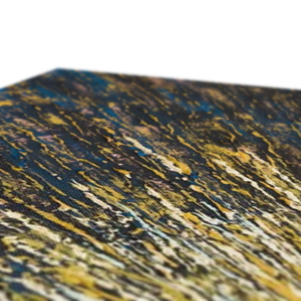 Tawaaf 2.5 (Star) Canvas | Siddiqa Juma