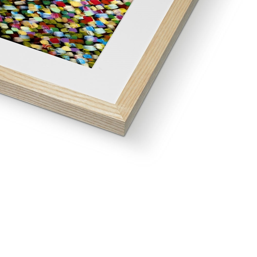 Diversity Framed Print | Siddiqa Juma
