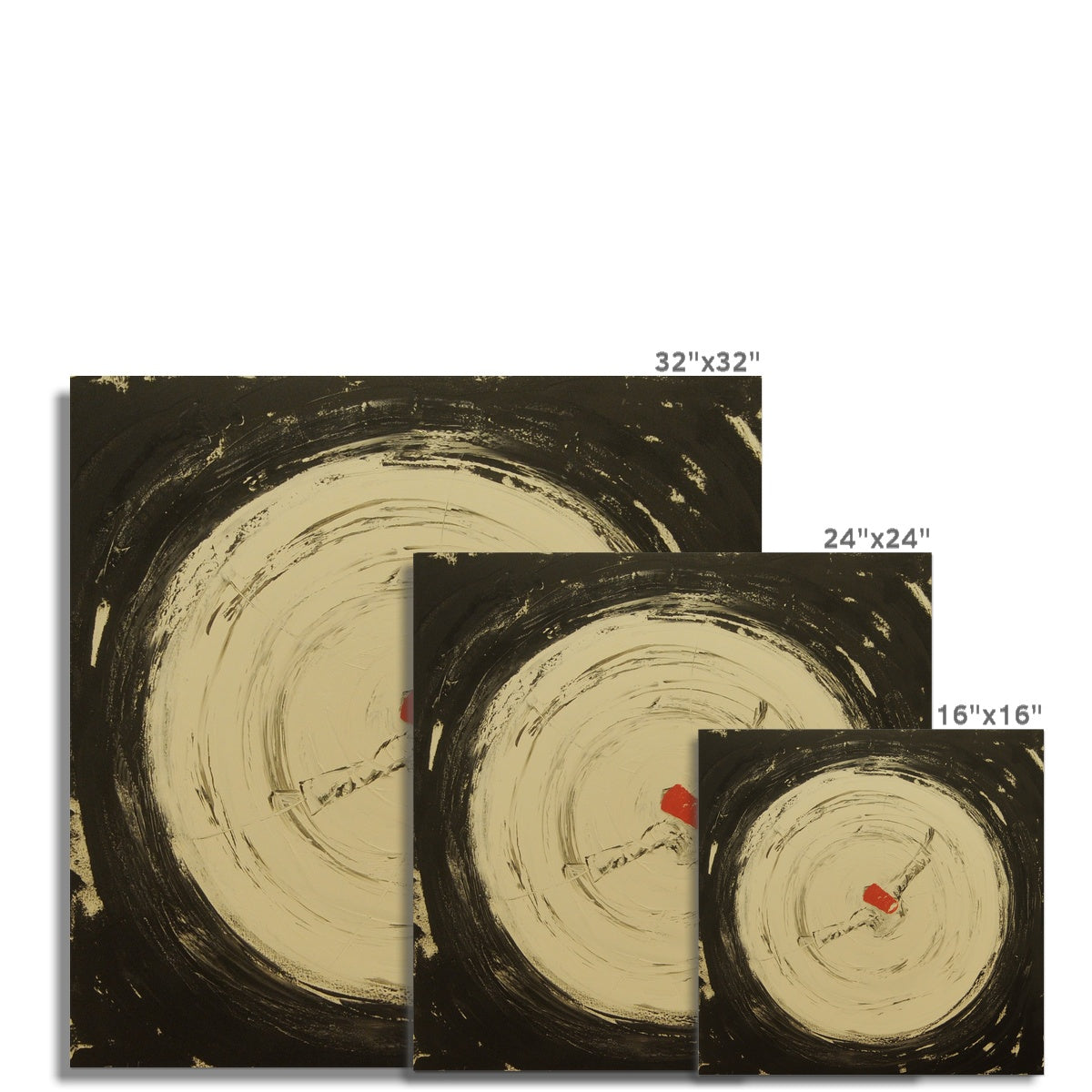 Sufi 5 Art Print | Sadaf Farasat