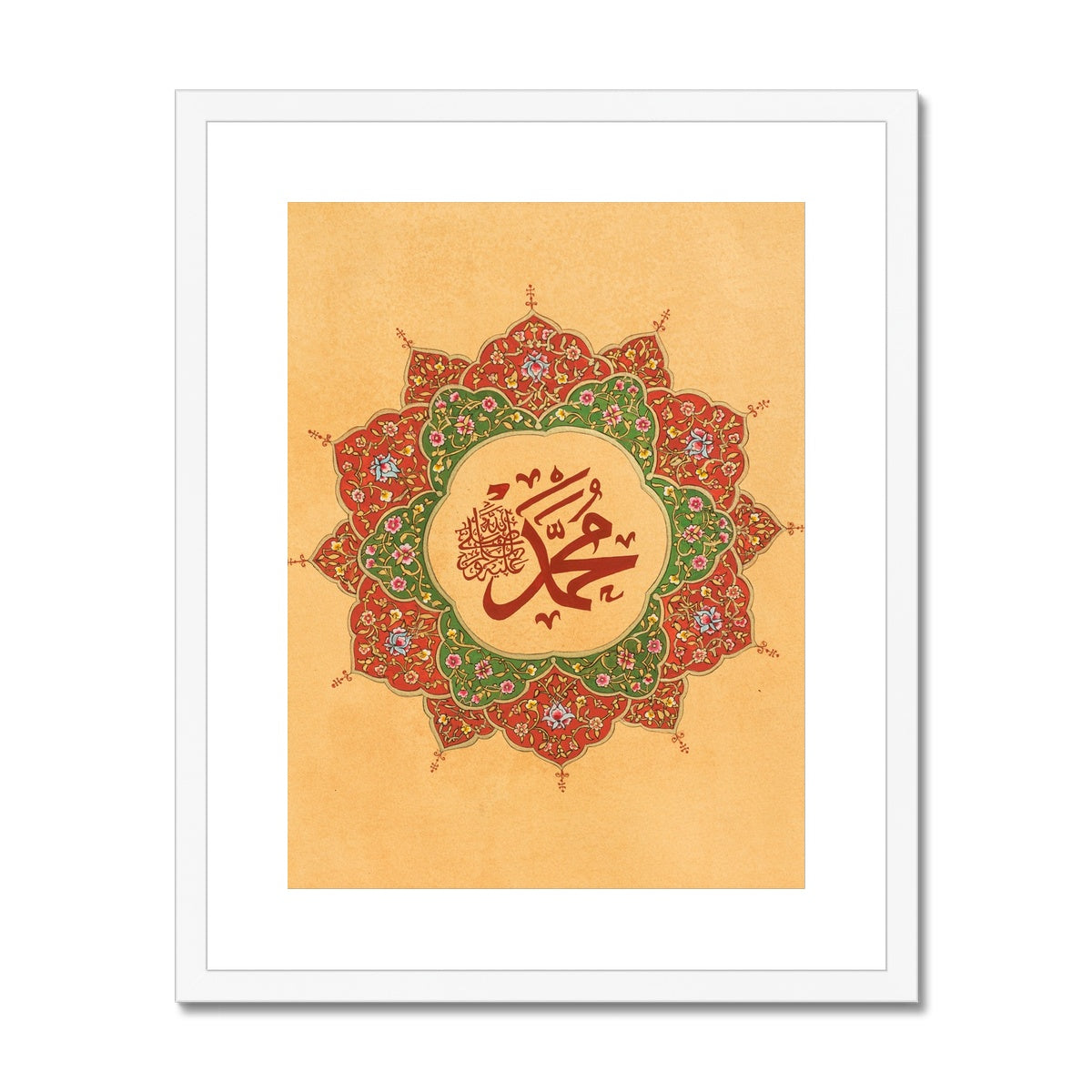 Mercy Framed Print | Rakhshinda Arshad