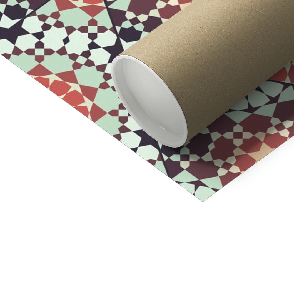 Twelve Dual Design Art Print | Islam Farid
