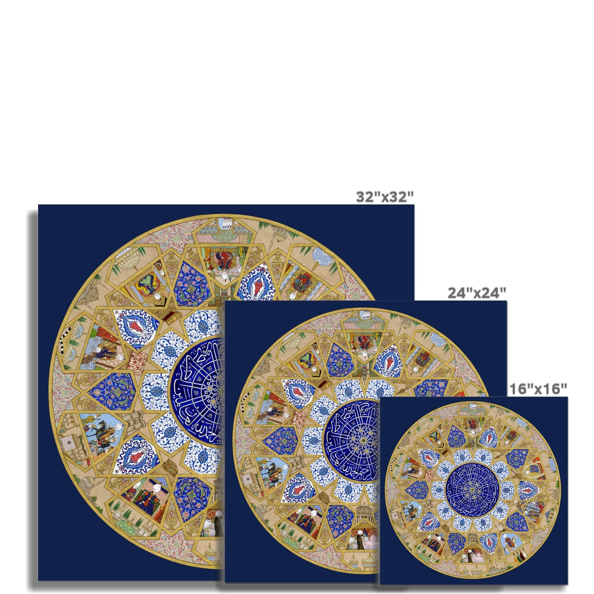 The Memory of Suleyman Art Print | Zeynep Elci
