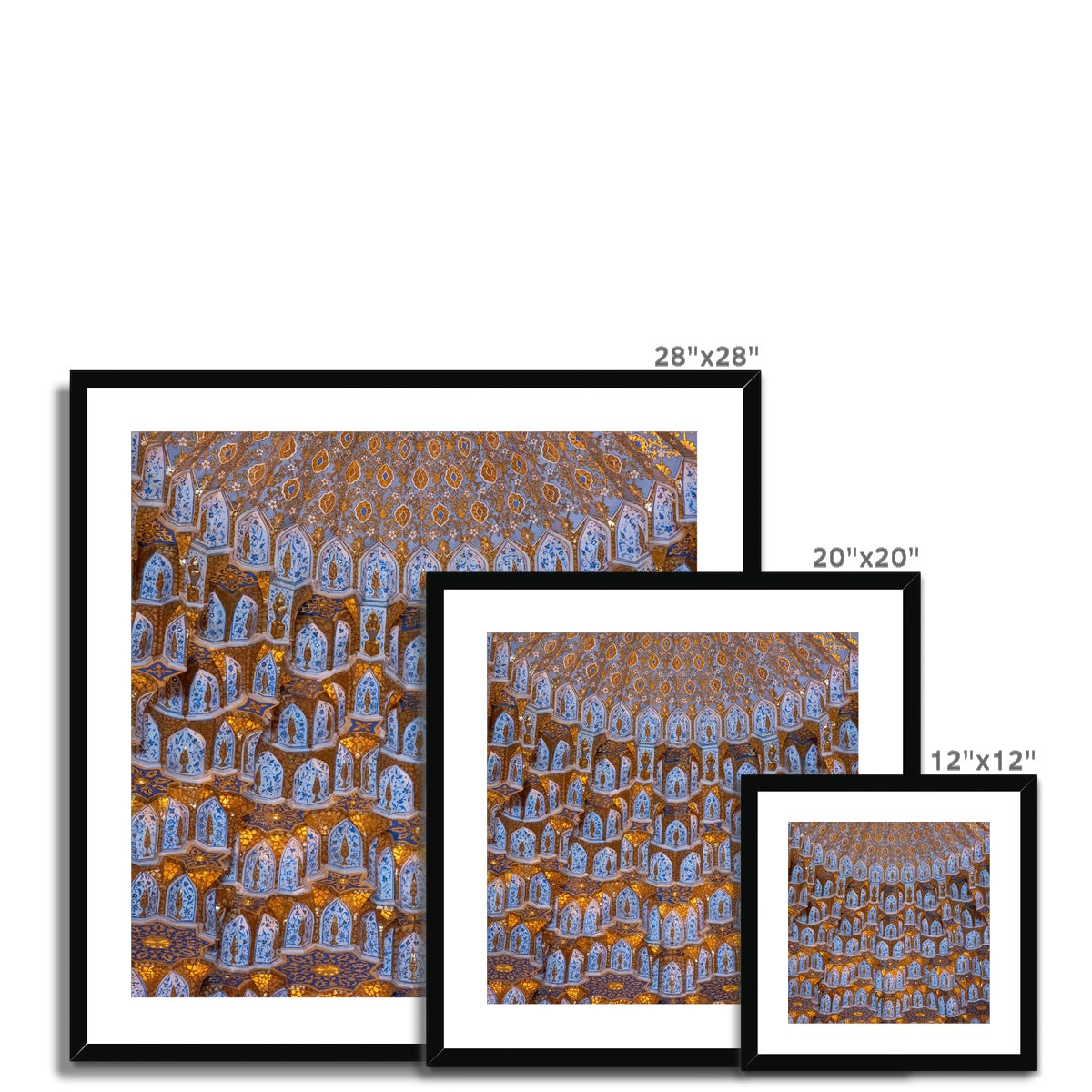 Uzbekistan 002 Framed Print | Rooful