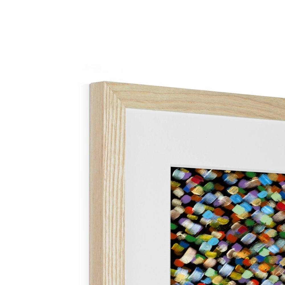 Diversity Framed Print | Siddiqa Juma
