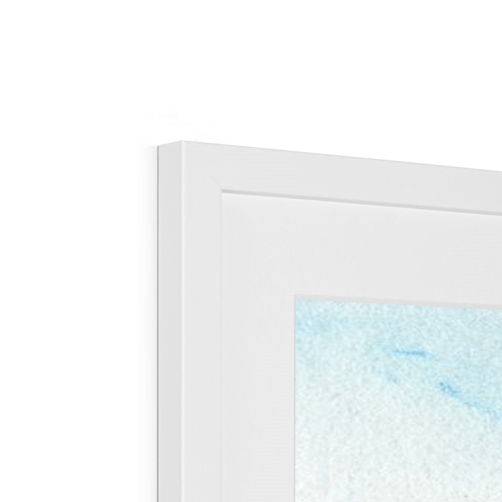 Blue Mosque | Nadia Djavanshir Framed & Mounted Print