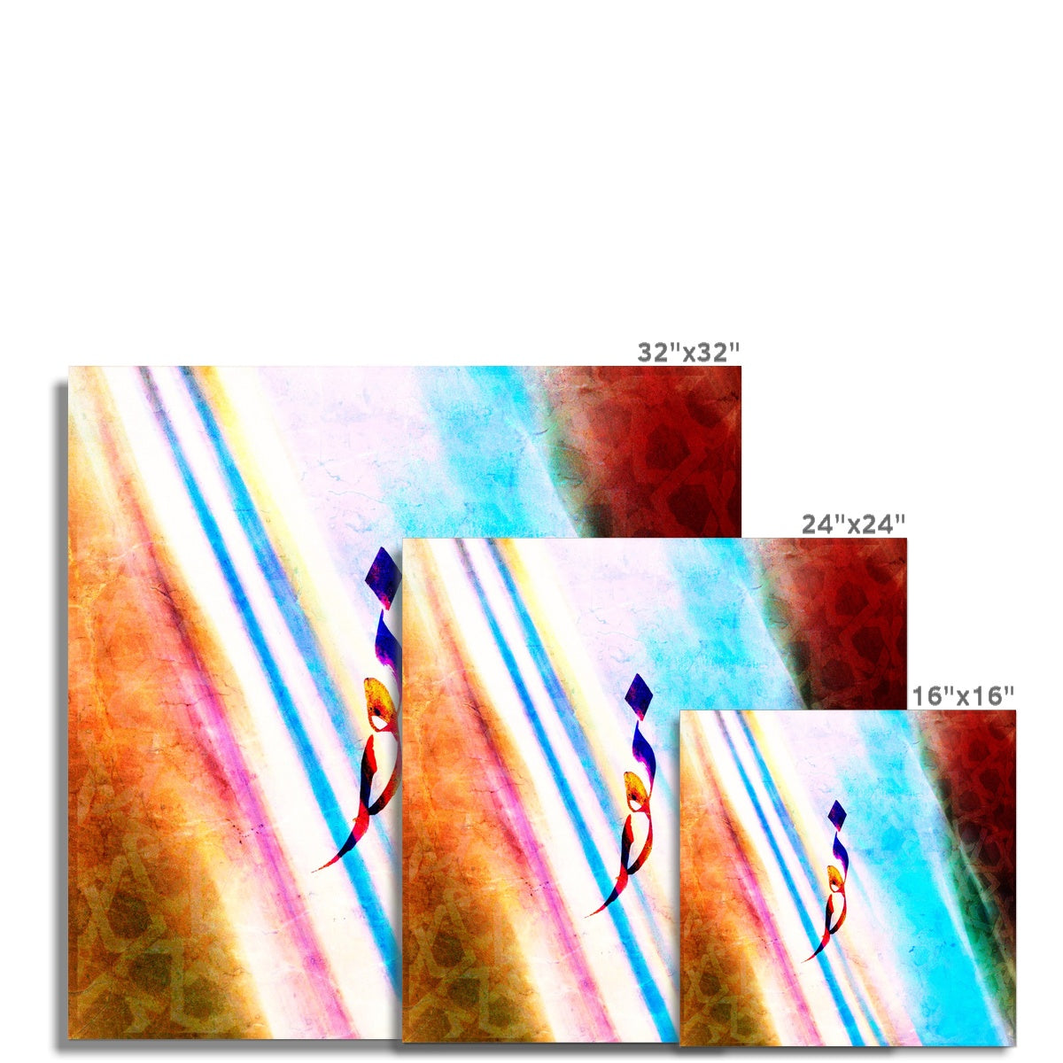 Light Art Print | Samir Malik