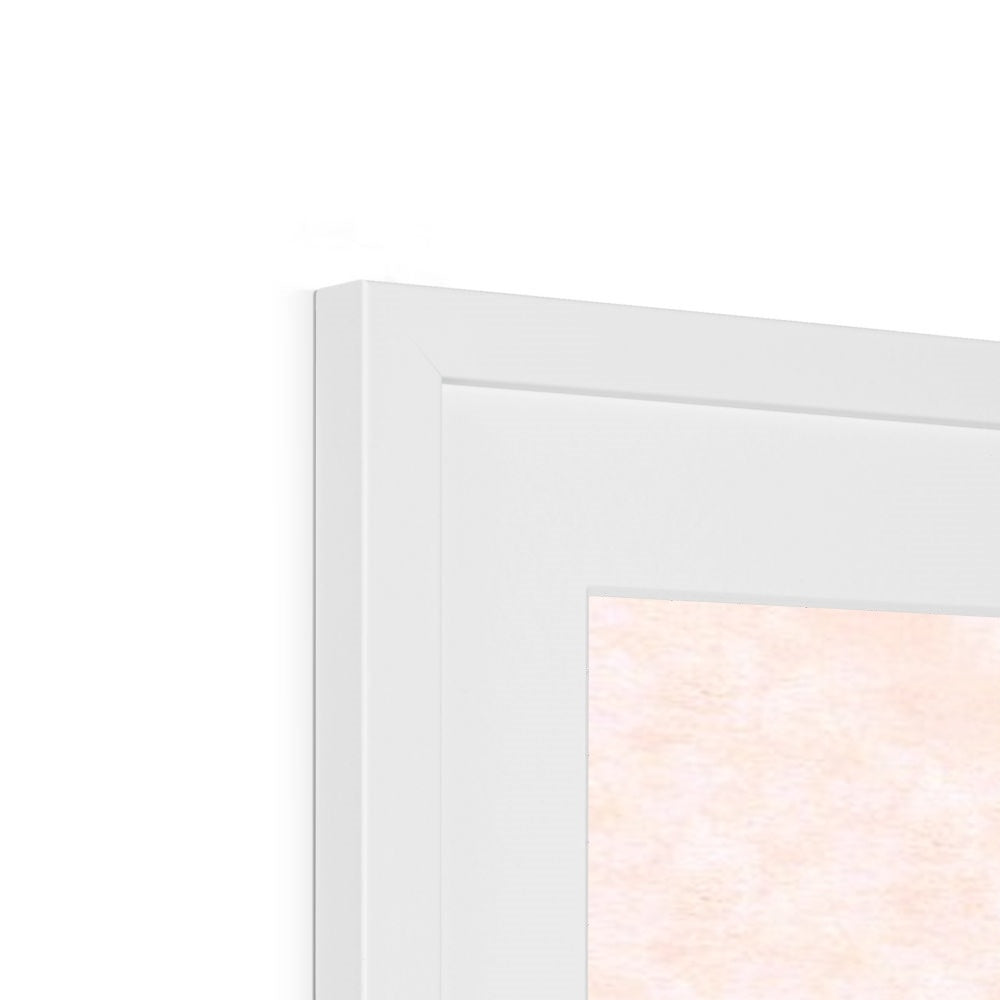 Ilkhanid Framed Print | Shafina Ali