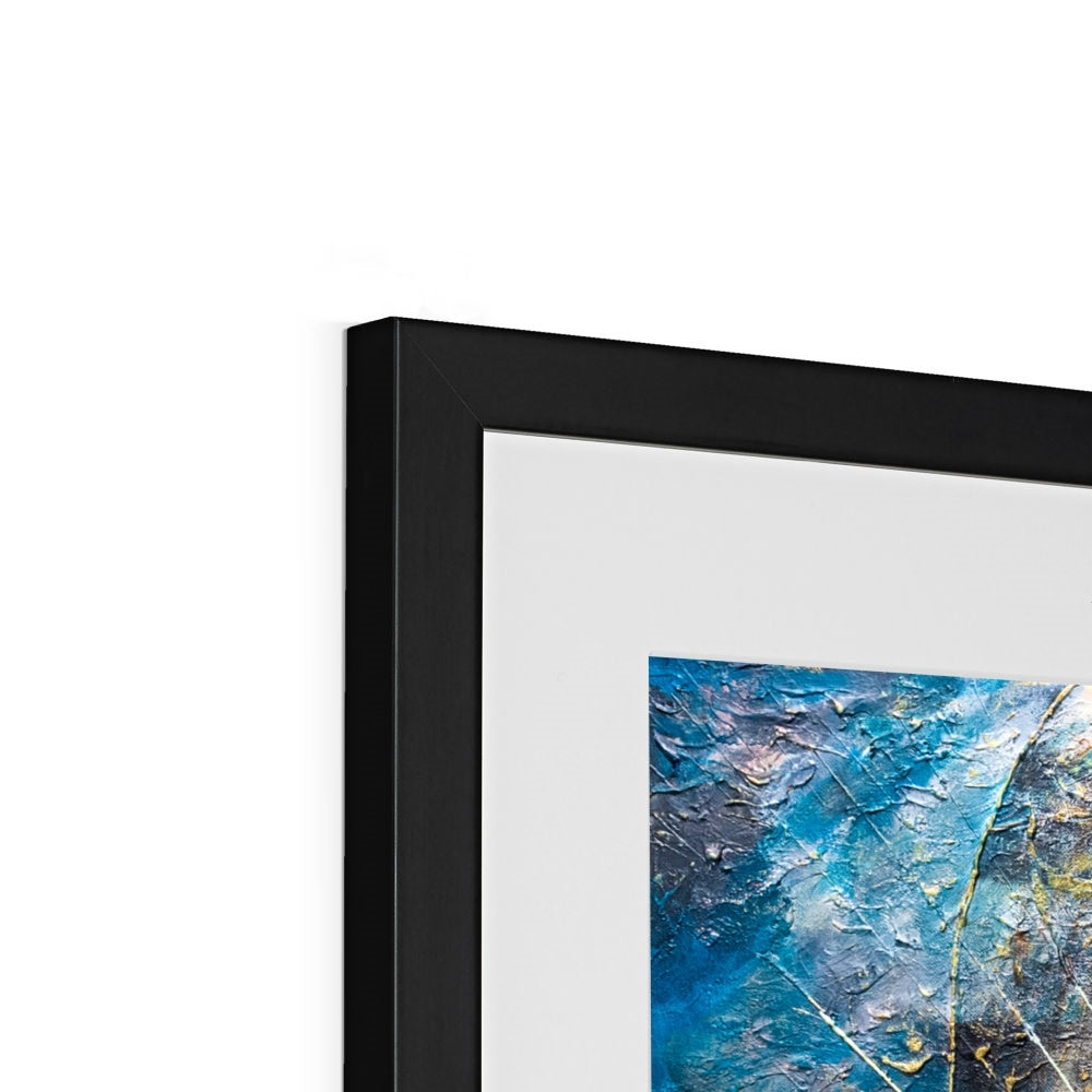 Arches - Masjid ul Nabawi Framed & Mounted Print