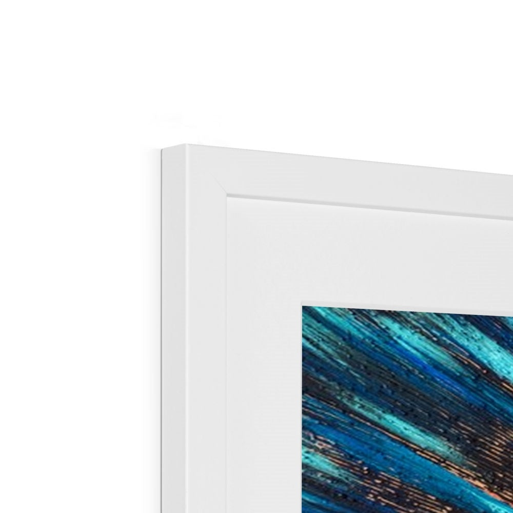 Fanaa Framed Print | Siddiqa Juma