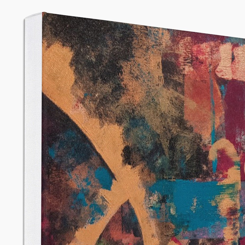 Fusion Canvas | Siddiqa Juma