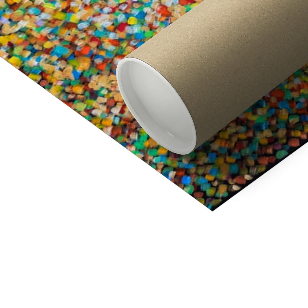 Unity Art Print | Siddiqa Juma