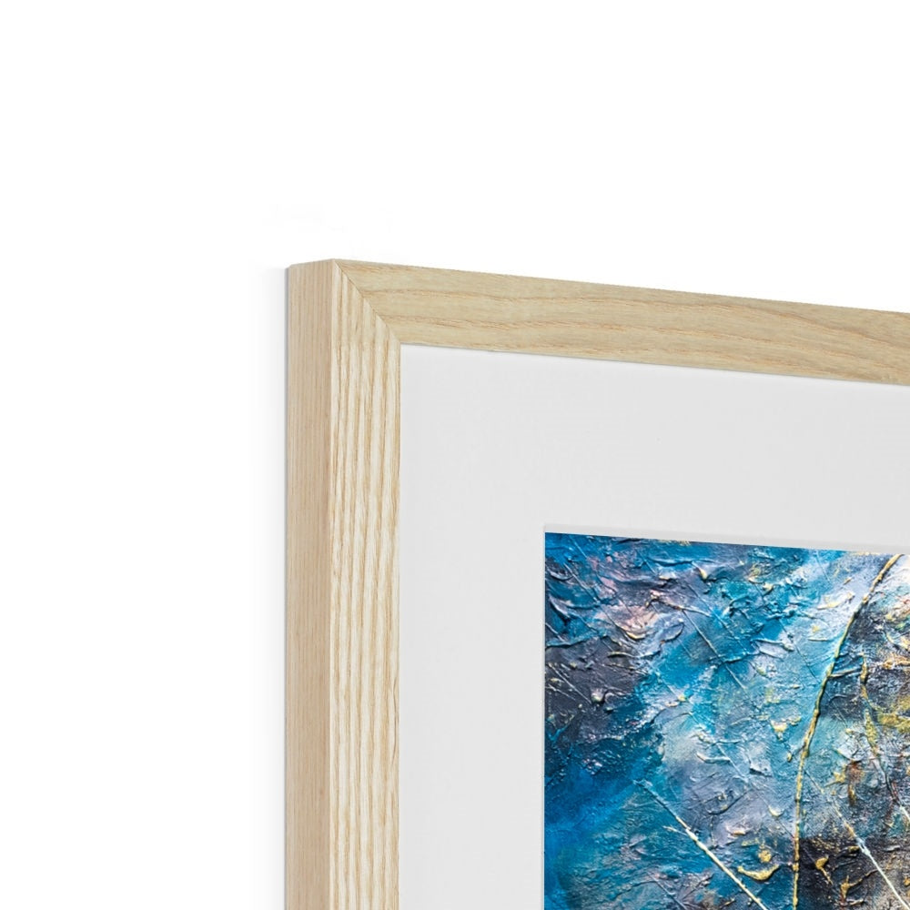 Arches - Masjid ul Nabawi Framed & Mounted Print