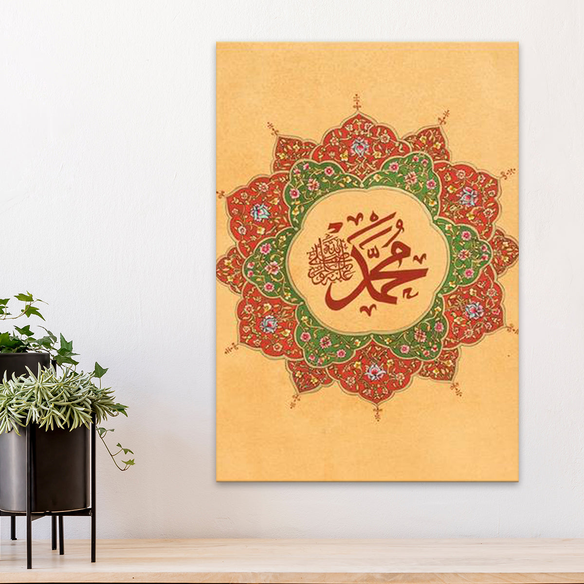 Mercy Canvas | Rakhshinda Arshad