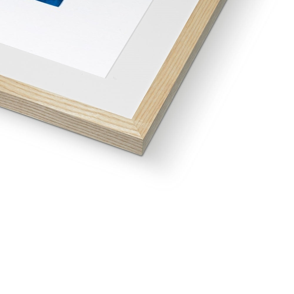 Opening of al Baqara Framed Print | Shaykh Muhammed Saleh al-Moroni