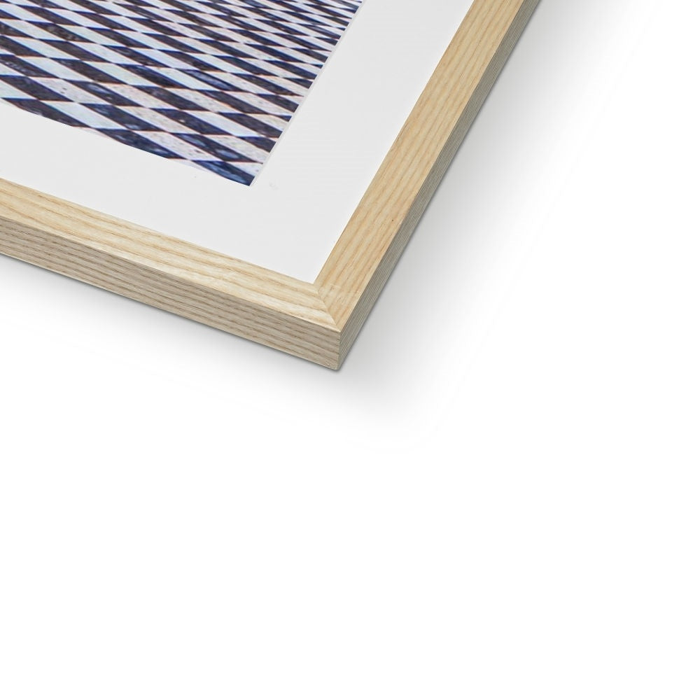 Moroccan Series 001 | Sara Russell Framed & Mounted Print