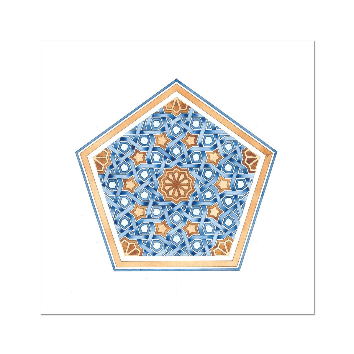 Droplets in the Sands Art Print | Reinout Engel