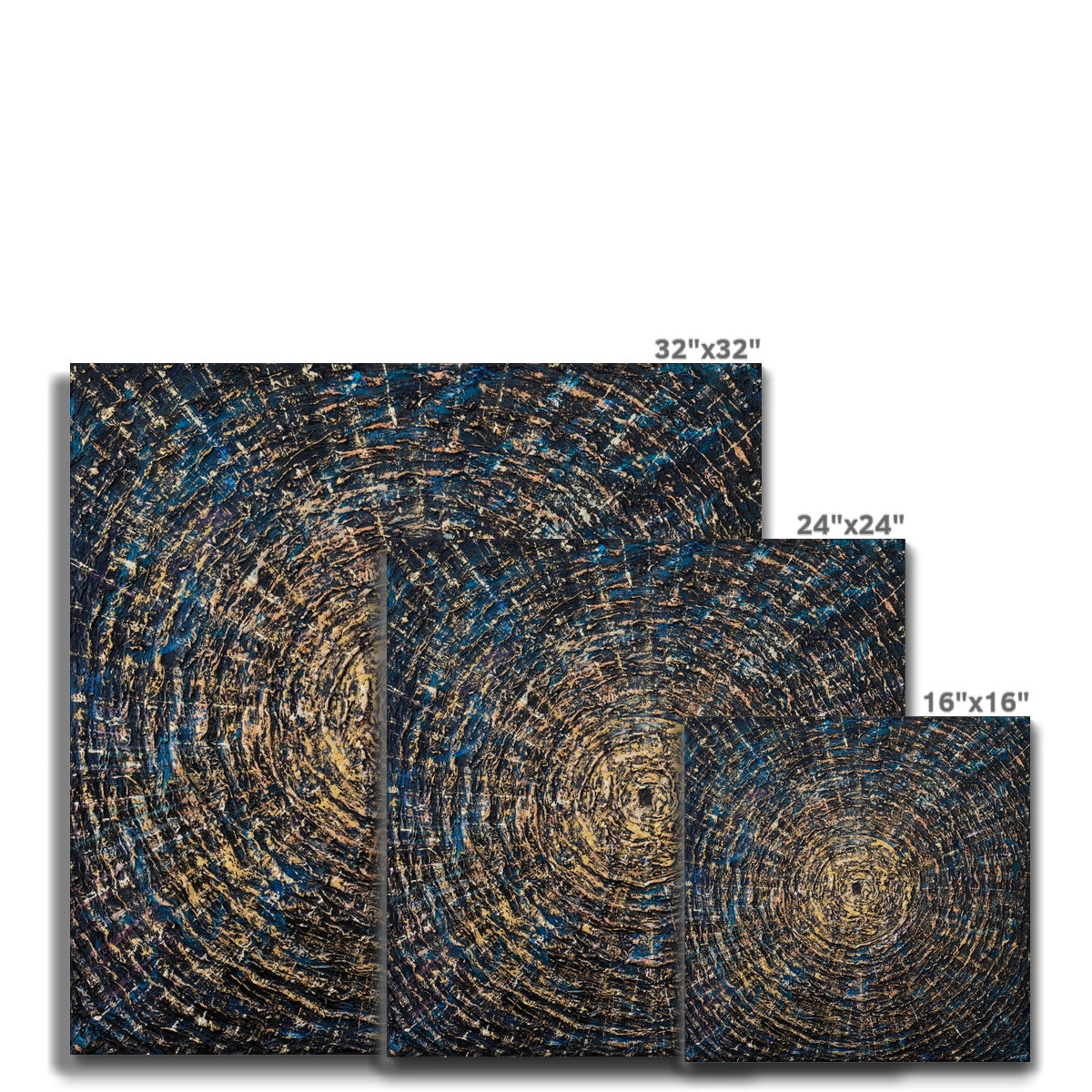 The Calling Canvas | Siddiqa Juma