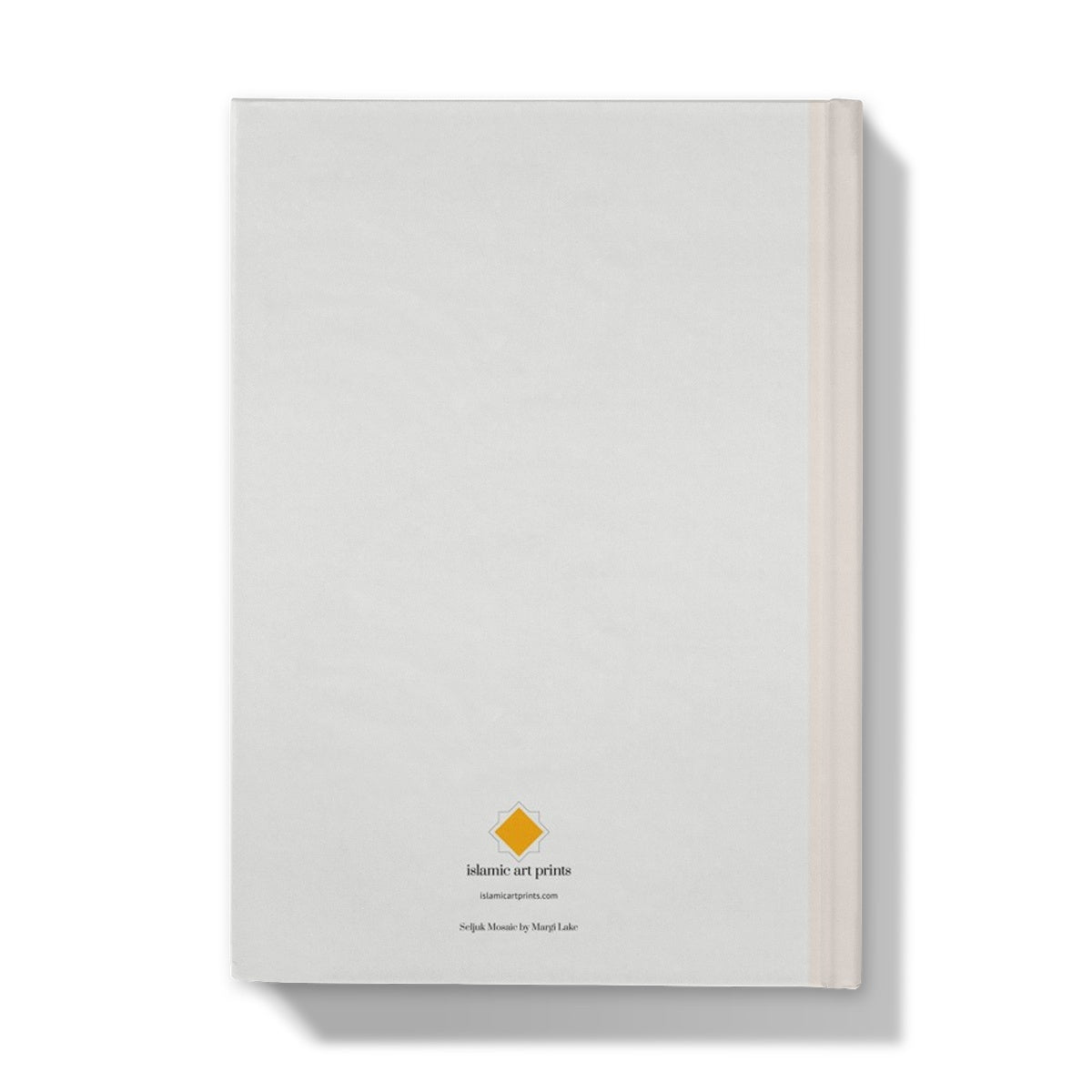 Seljuk Mosaic | Margi Lake Hardback Notebook