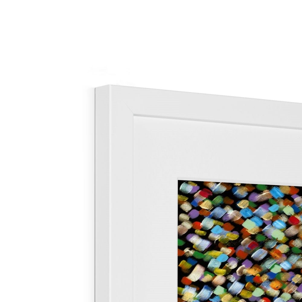 Diversity Framed Print | Siddiqa Juma