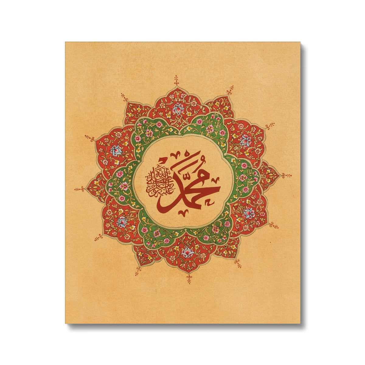 Mercy Canvas | Rakhshinda Arshad