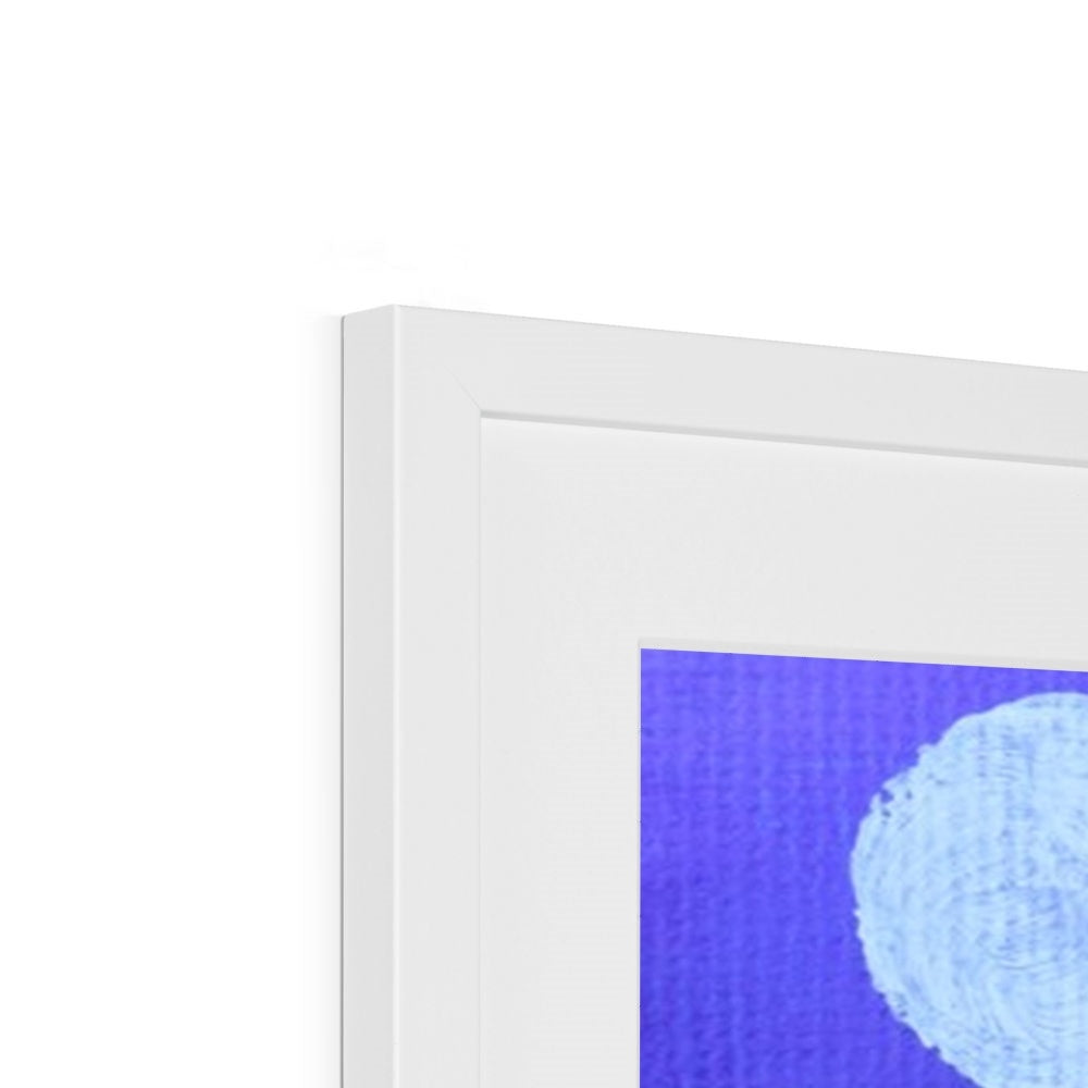 Star Framed Print | Ayrat Khismatullin