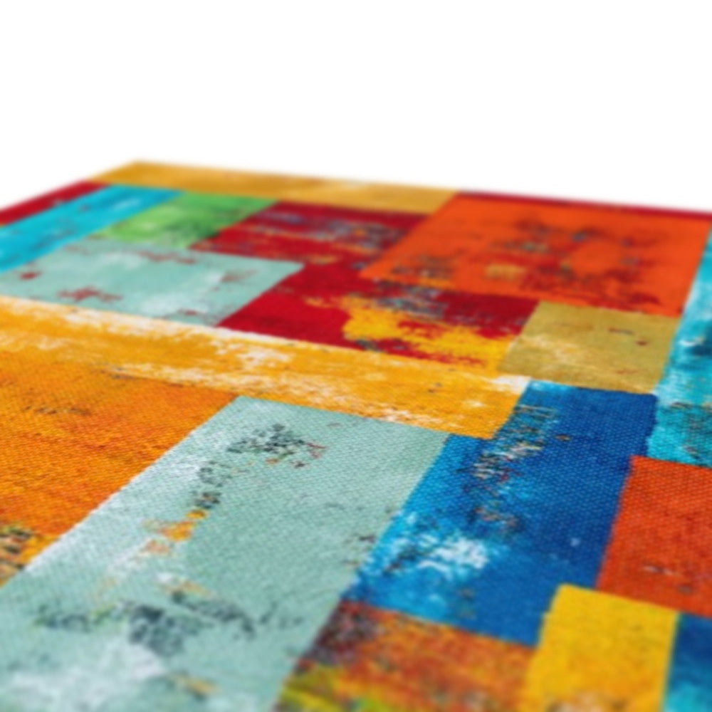 Beyond Boundaries Canvas | Siddiqa Juma