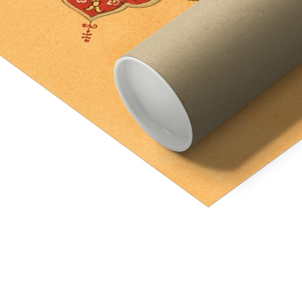 Mercy Art Print | Rakhshinda Arshad