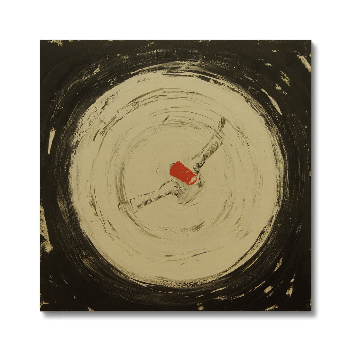 Sufi 5 Canvas | Sadaf Farasat