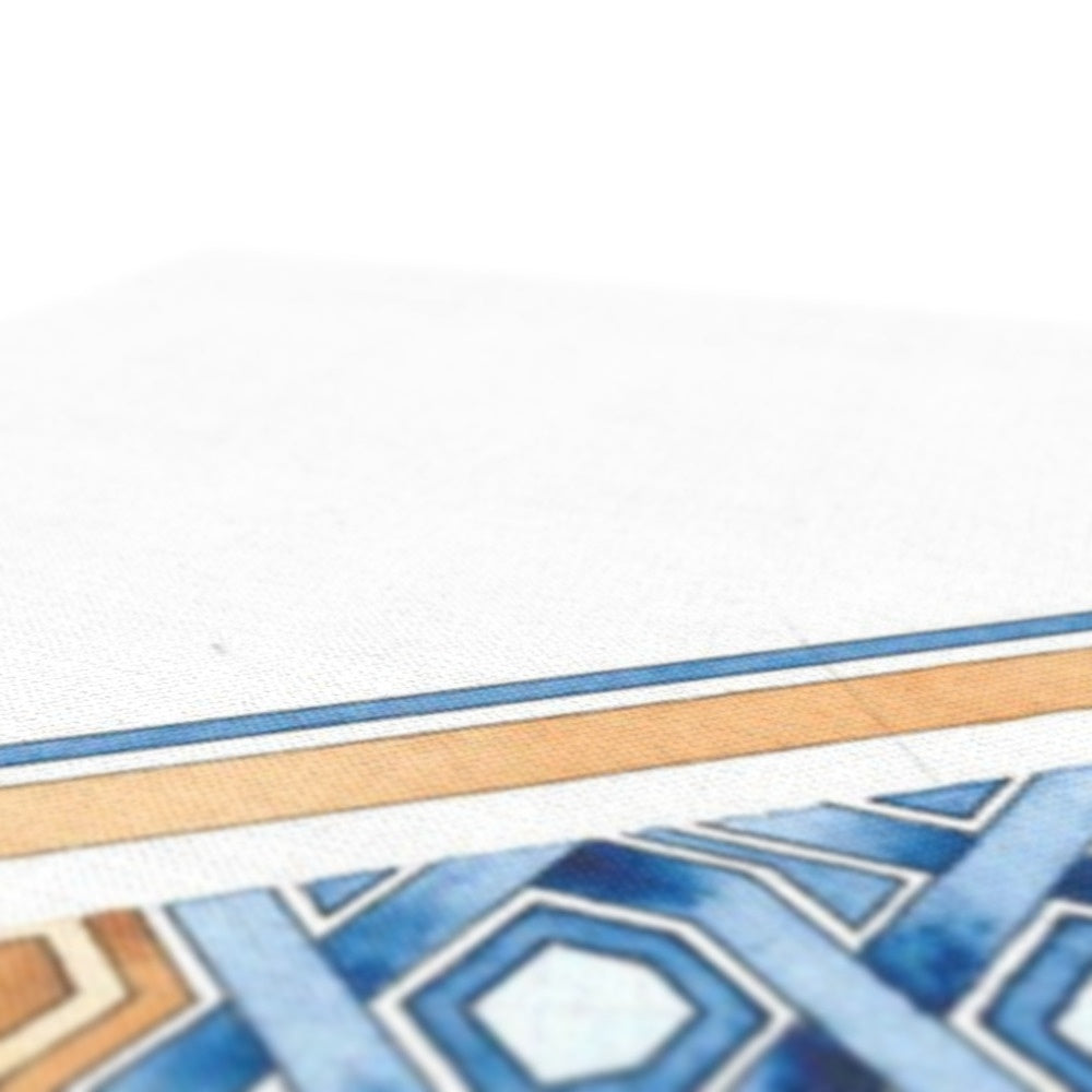 Droplets in the Sands Canvas | Reinout Engel