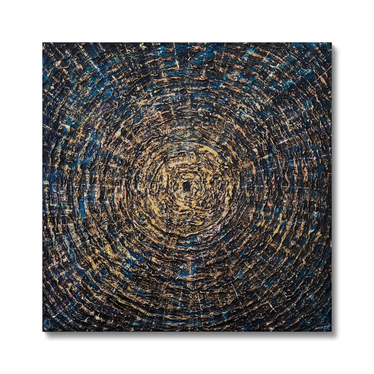 The Calling Canvas | Siddiqa Juma