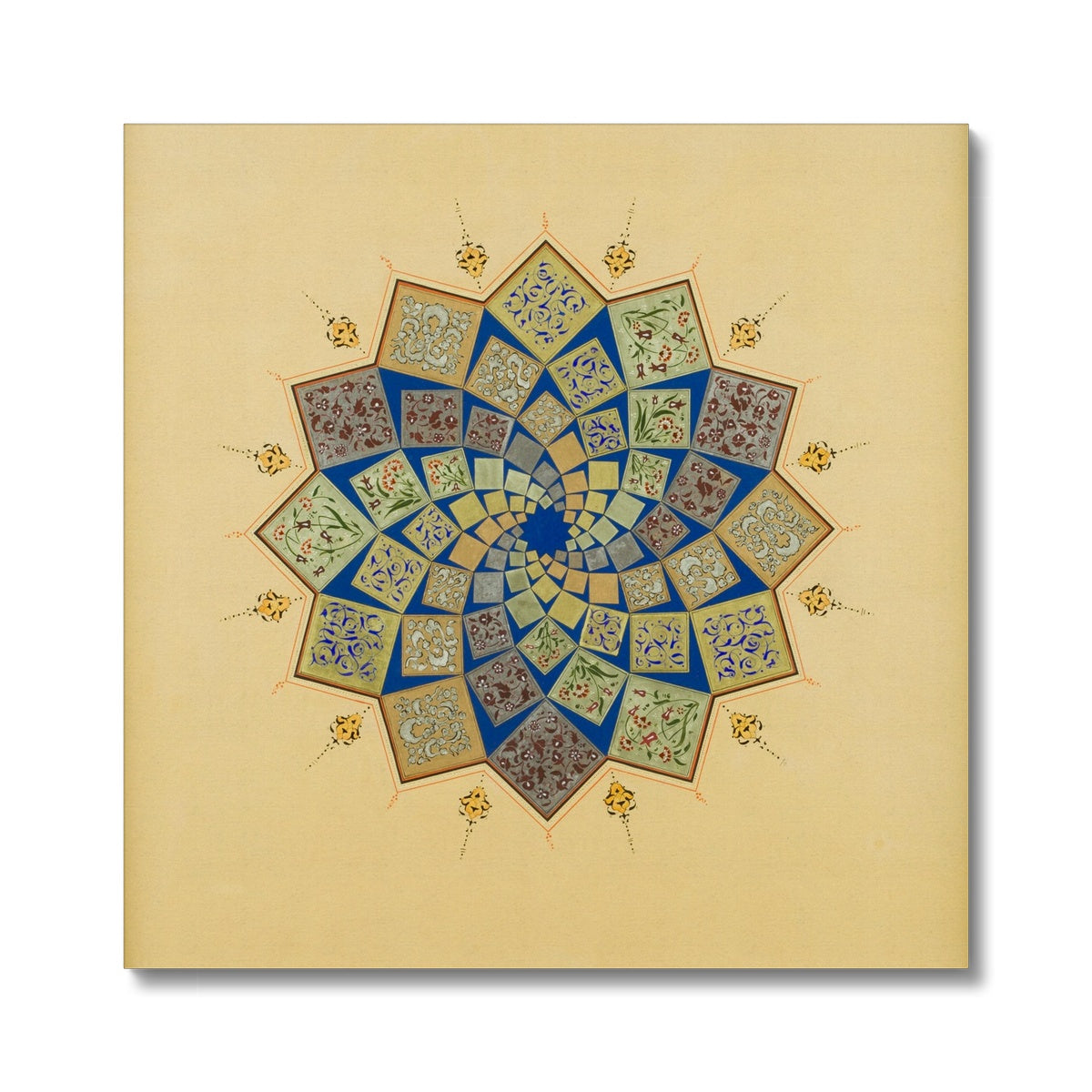 Rivers Canvas | Mahrukh Bashir