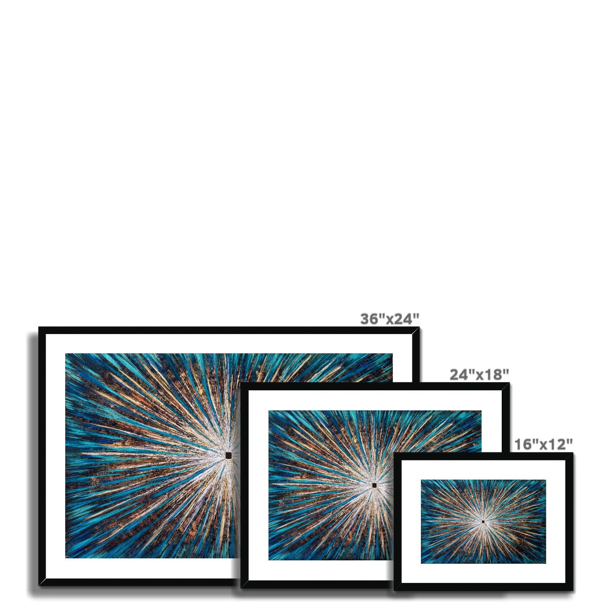 Fanaa Framed Print | Siddiqa Juma