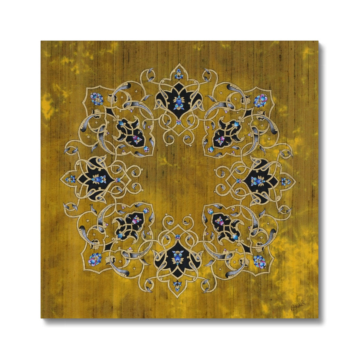 Infinity Canvas | Raanaz Shahid