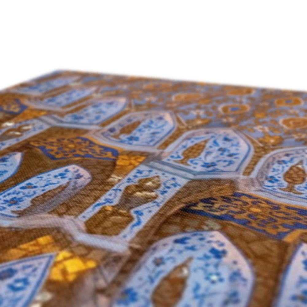 Uzbekistan 002 Canvas | Rooful