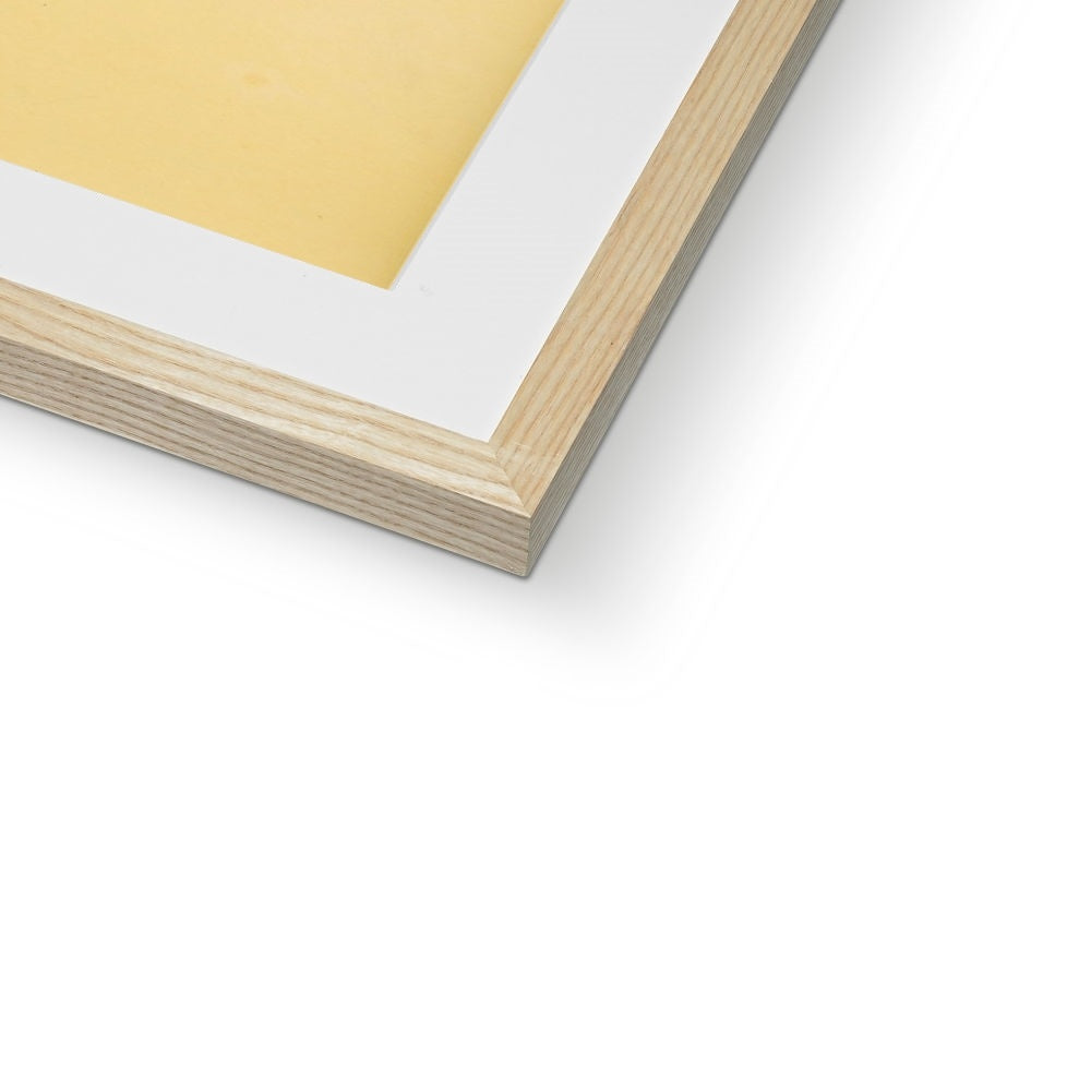 Rivers Framed Print | Mahrukh Bashir