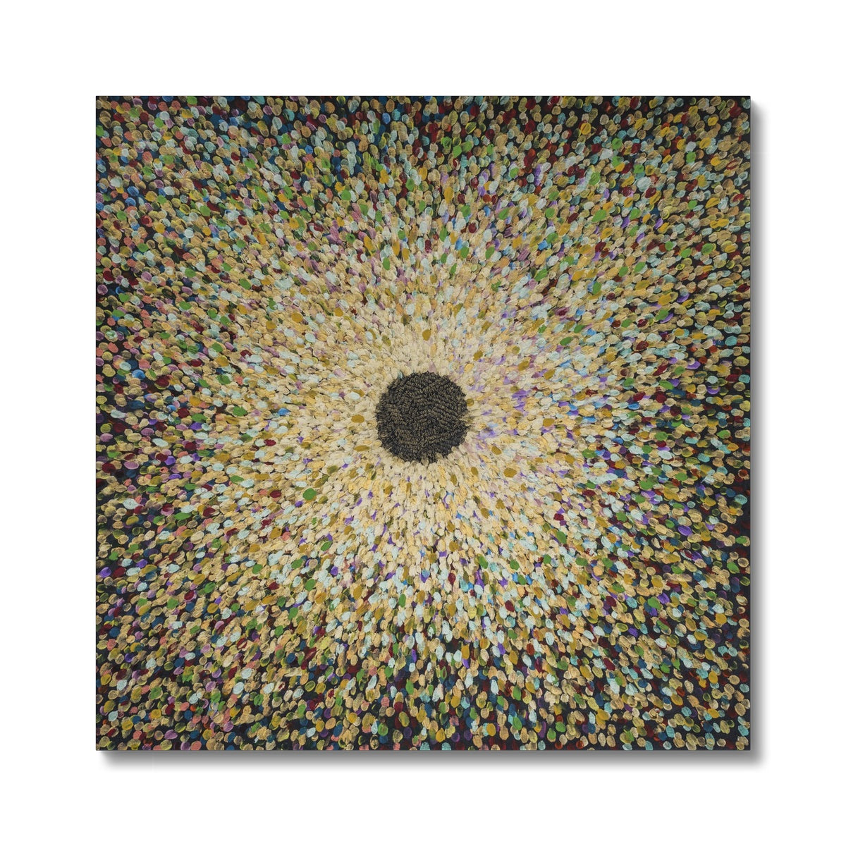 Represented 1 Canvas | Siddiqa Juma