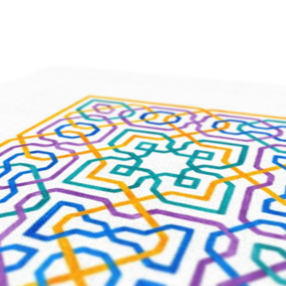 Intertwined Lives Canvas | Sandy Kurt