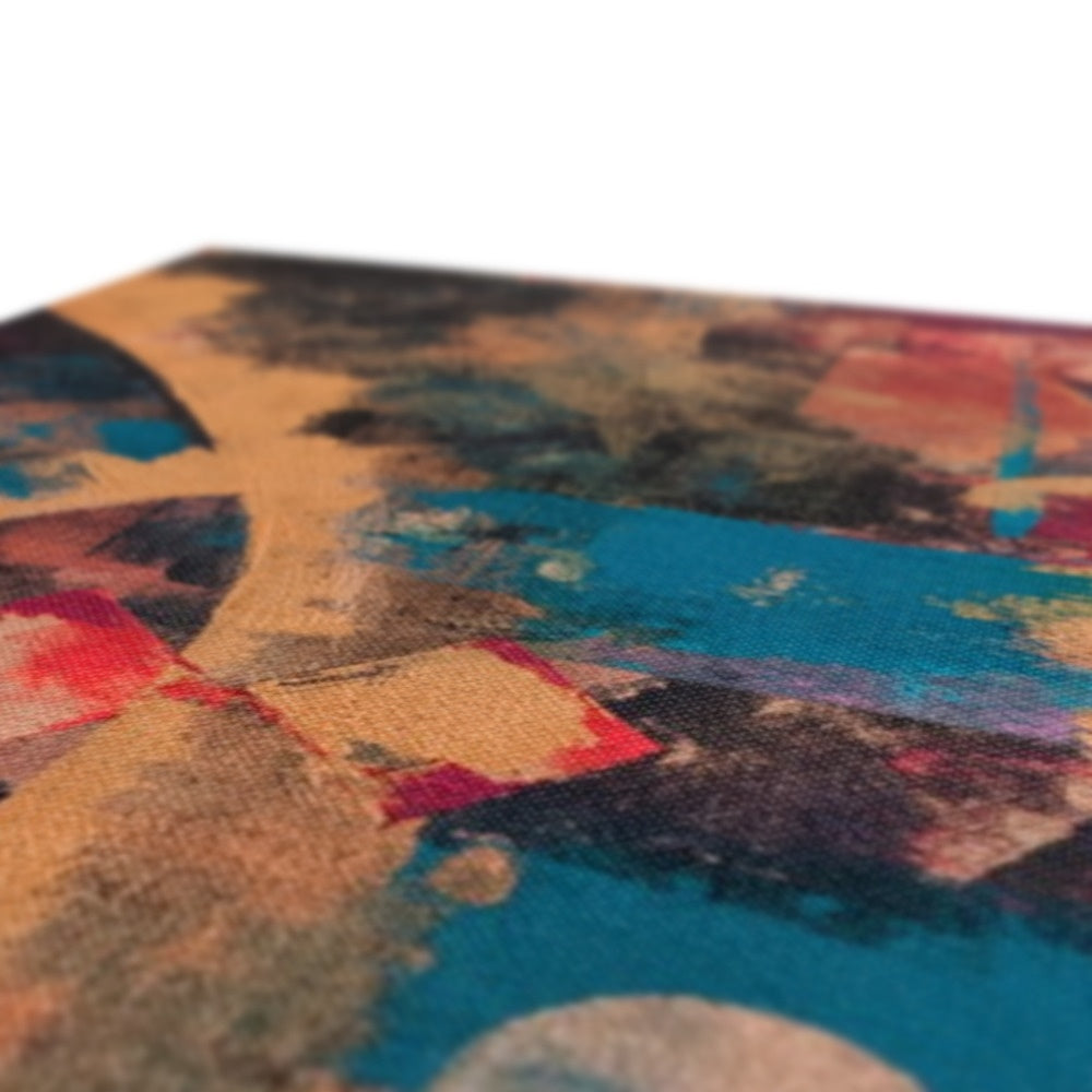 Fusion Canvas | Siddiqa Juma