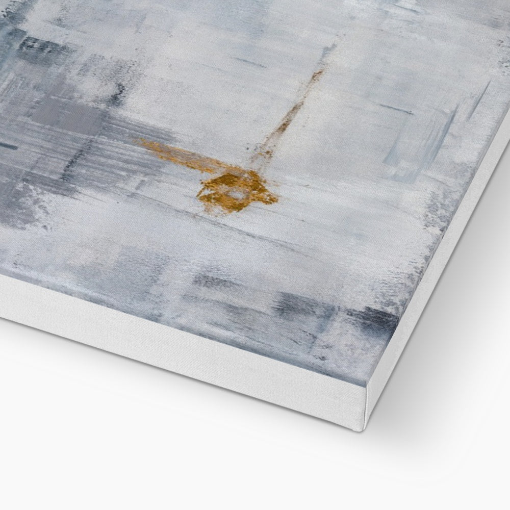 Reflections Canvas | Asheeq Art