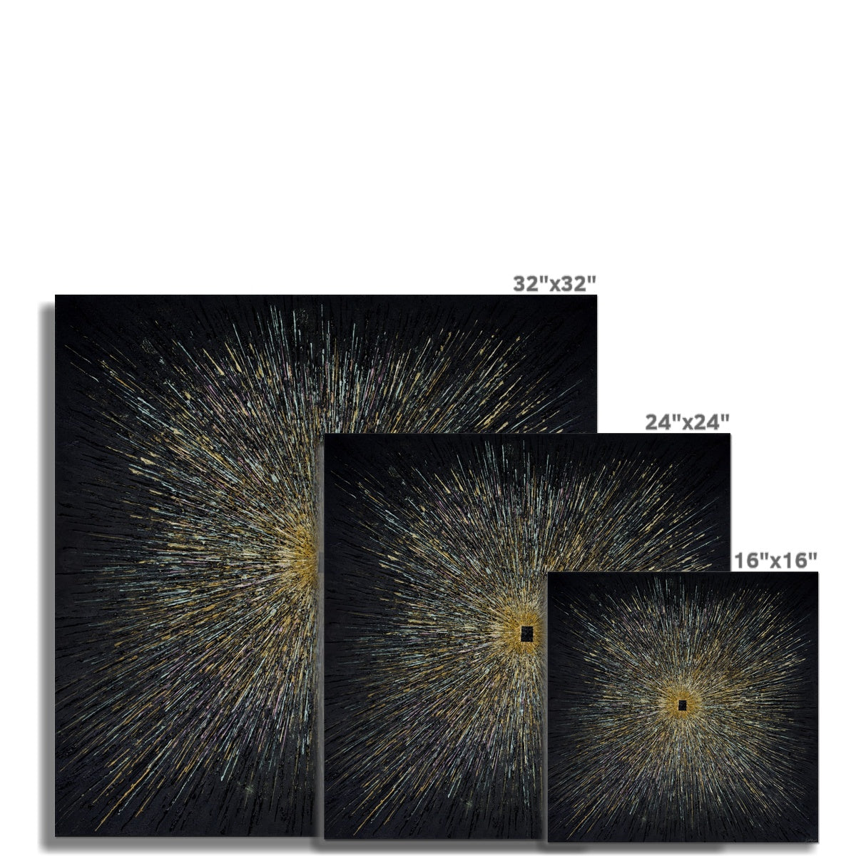 Tawaaf 1.5 Art Print | Siddiqa Juma