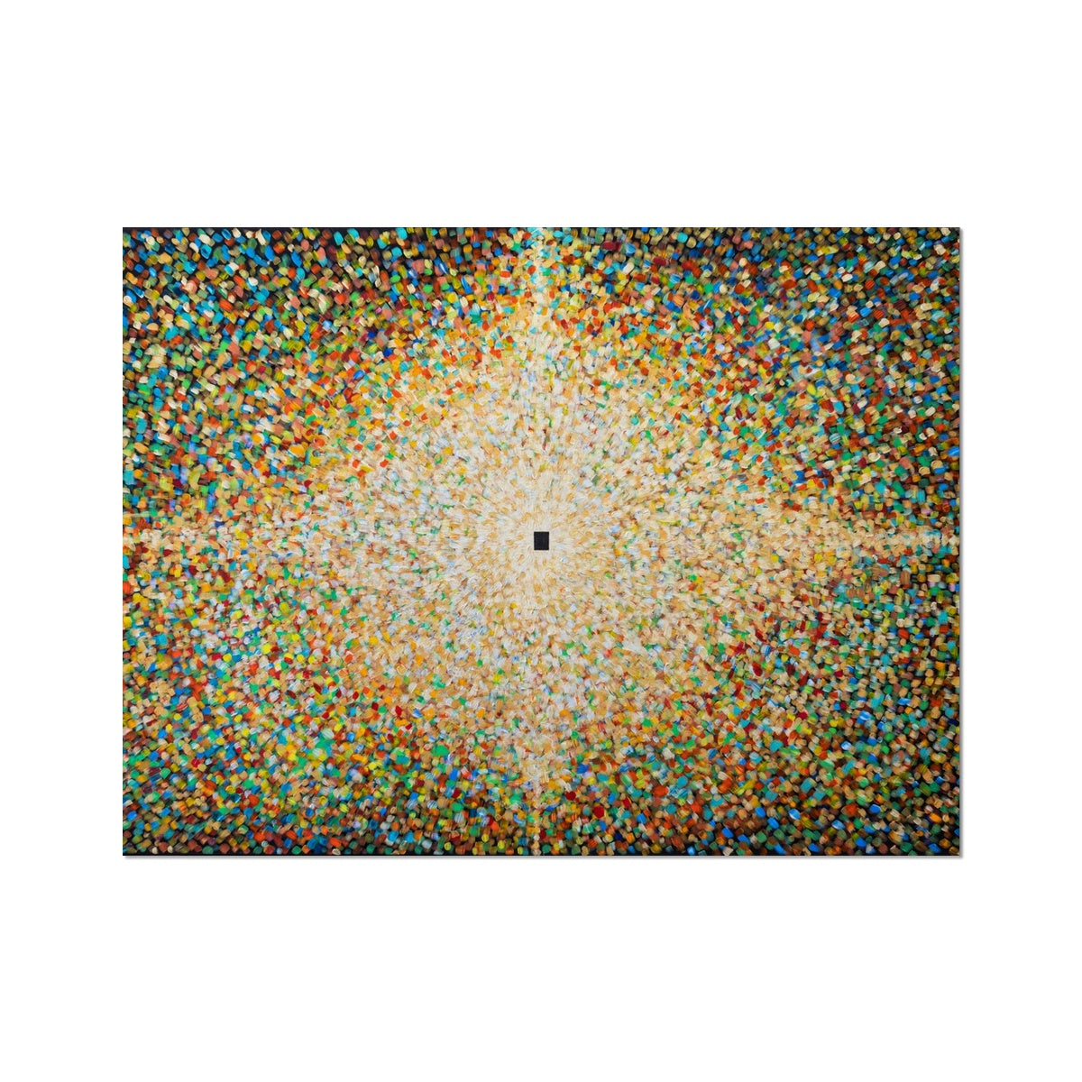 Unity Art Print | Siddiqa Juma