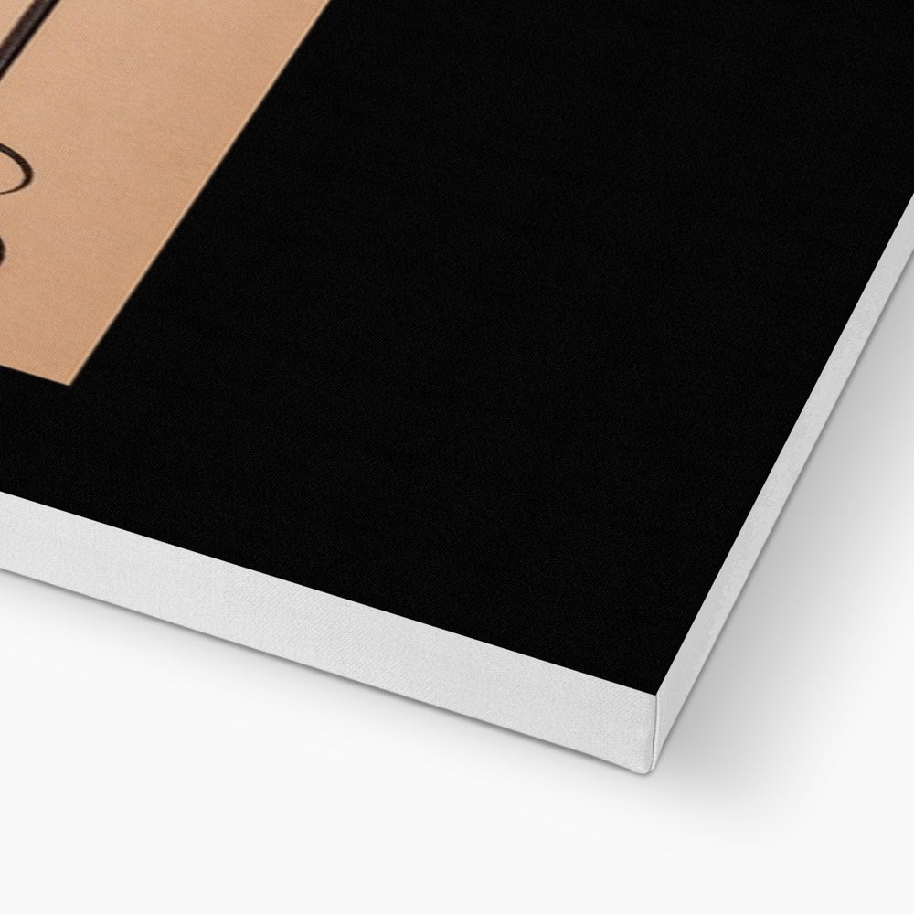 The Holiest Reward | Shaykh Muhammed Saleh al-Moroni Canvas