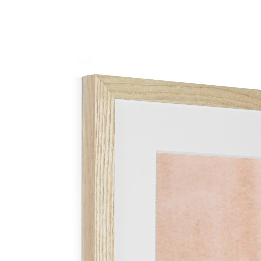 El Fettah Framed Print | Esra Yardimci