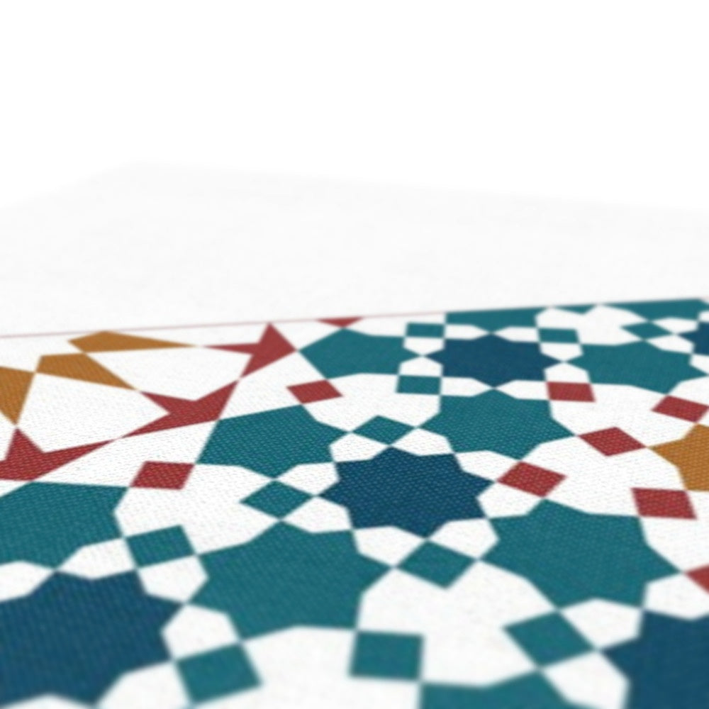 Hexagonal Fractal Canvas | Islam Farid
