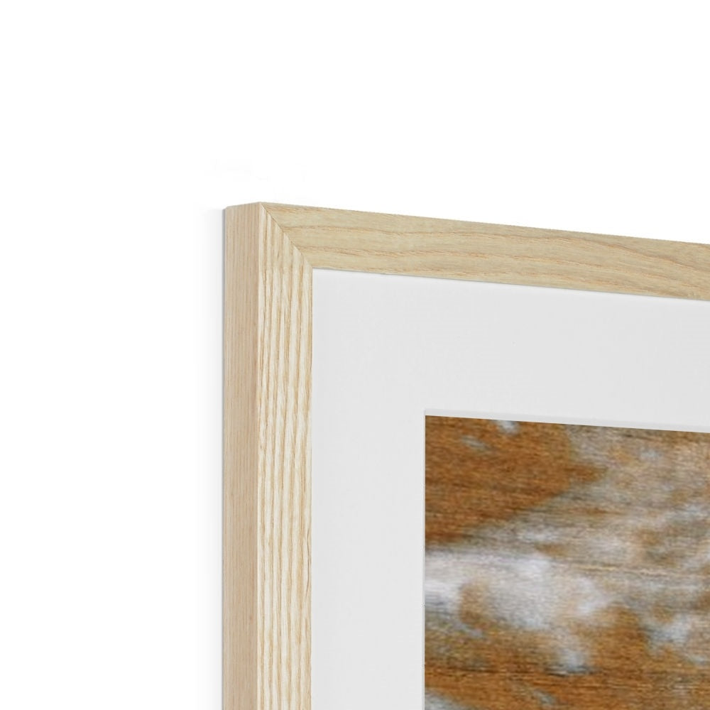 Ya Allah Framed Print | Raanaz Shahid