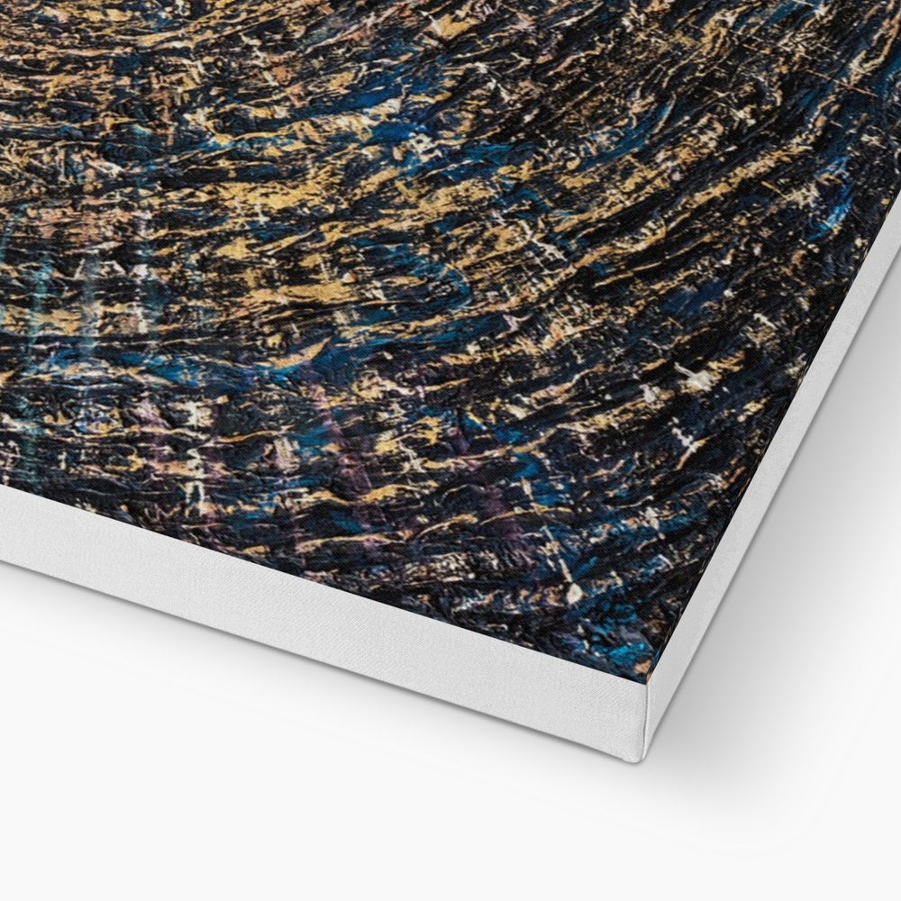 The Calling Canvas | Siddiqa Juma