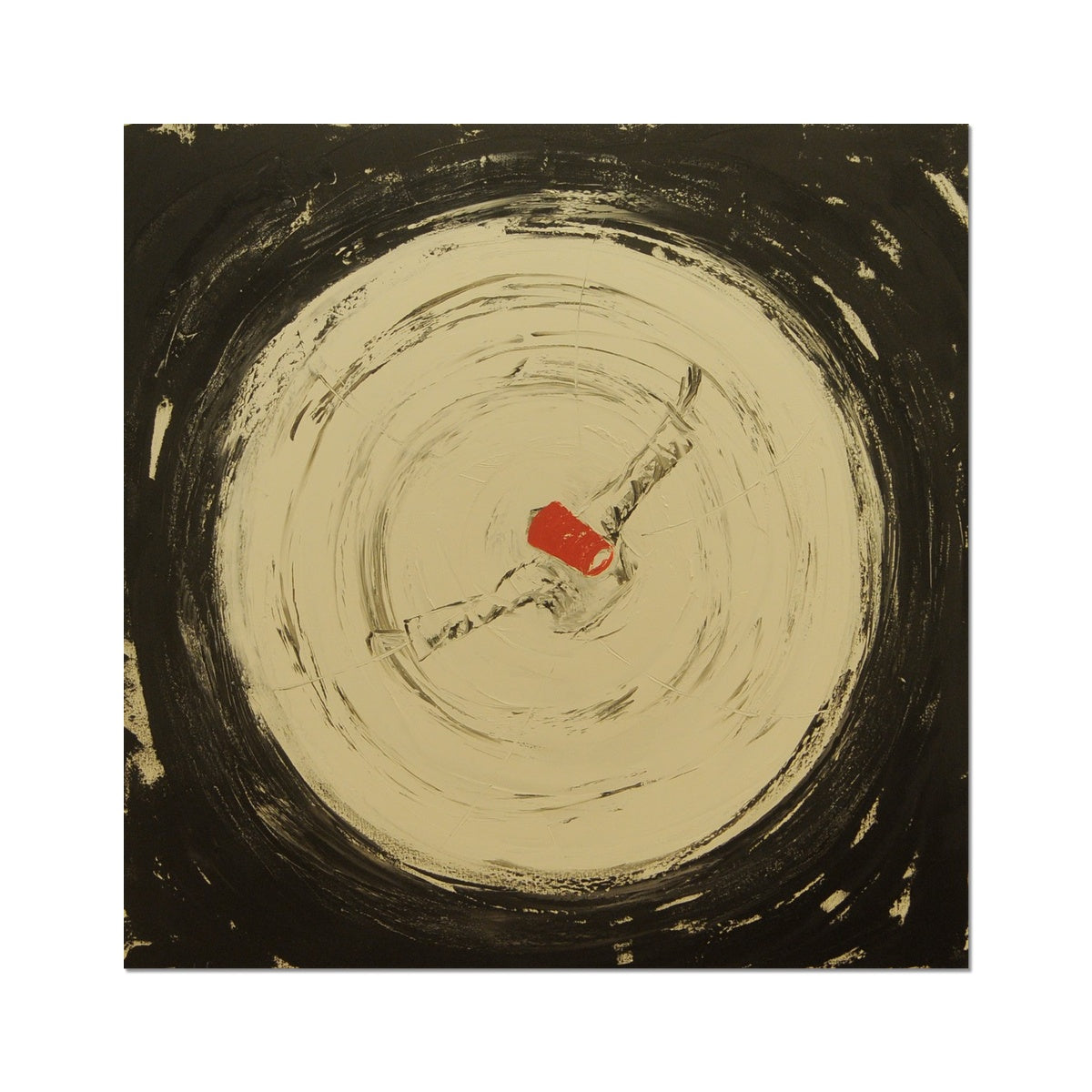 Sufi 5 Art Print | Sadaf Farasat