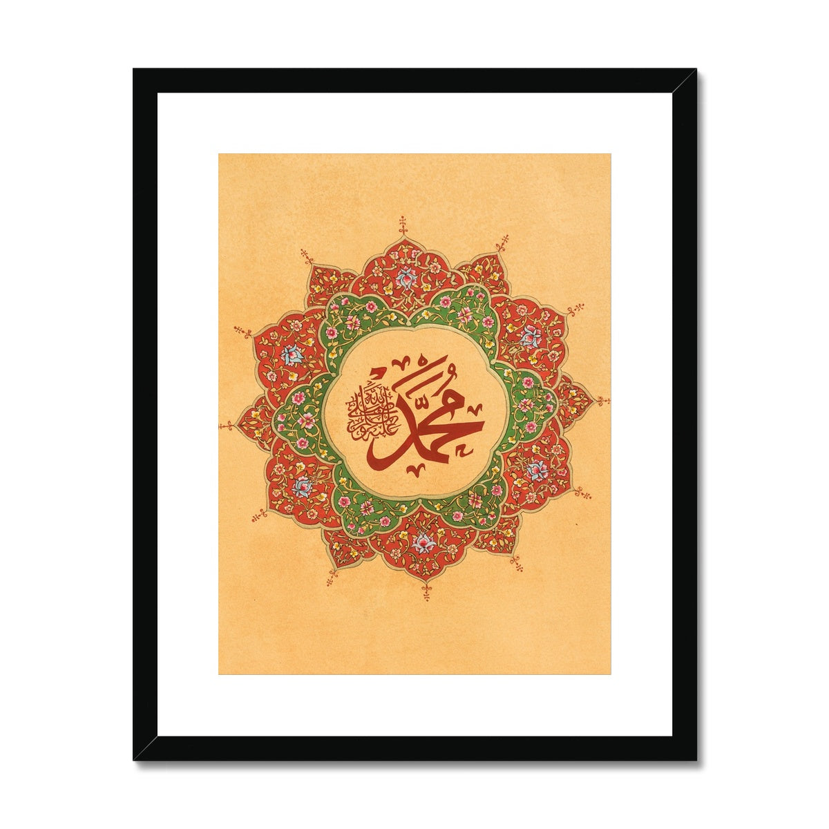 Mercy Framed Print | Rakhshinda Arshad